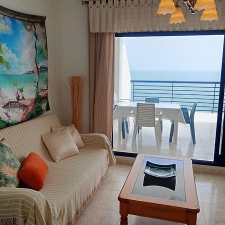 Ada Calypso Apartamento, Aire Acondicionado, Wifi, Piscina, Parking Peniscola Exterior photo