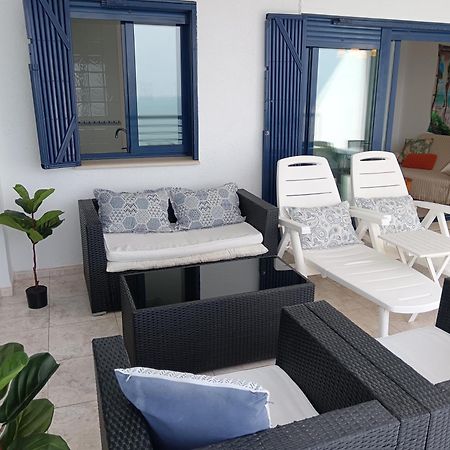 Ada Calypso Apartamento, Aire Acondicionado, Wifi, Piscina, Parking Peniscola Exterior photo