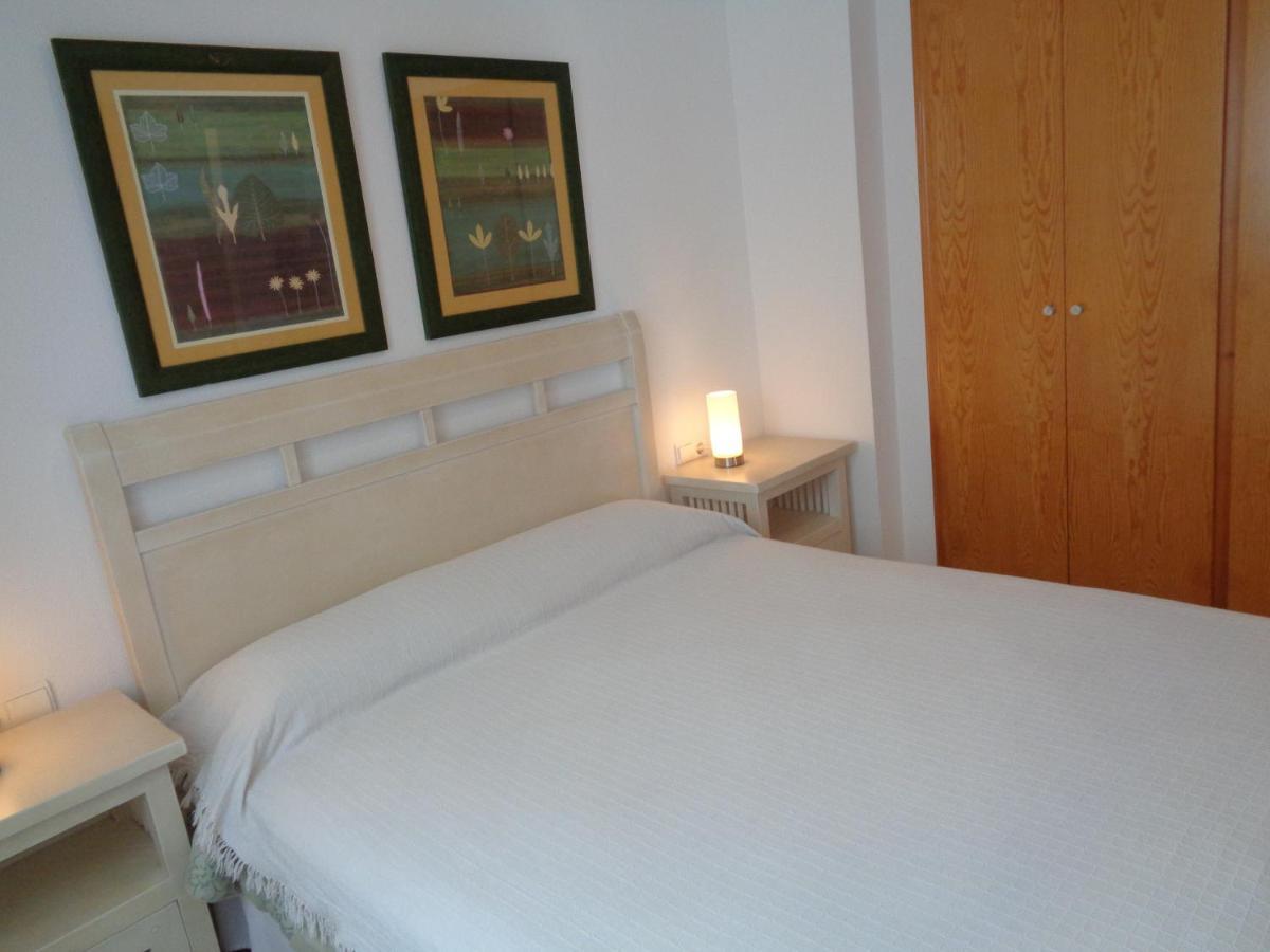 Ada Calypso Apartamento, Aire Acondicionado, Wifi, Piscina, Parking Peniscola Exterior photo