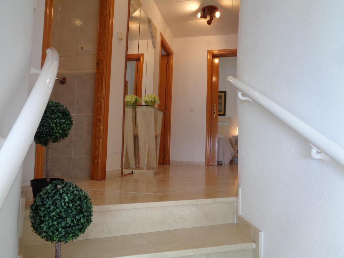 Ada Calypso Apartamento, Aire Acondicionado, Wifi, Piscina, Parking Peniscola Exterior photo
