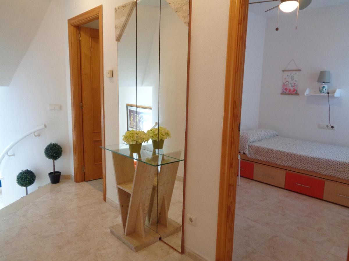 Ada Calypso Apartamento, Aire Acondicionado, Wifi, Piscina, Parking Peniscola Exterior photo