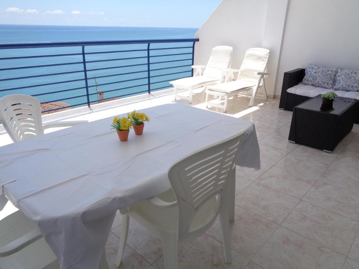 Ada Calypso Apartamento, Aire Acondicionado, Wifi, Piscina, Parking Peniscola Exterior photo