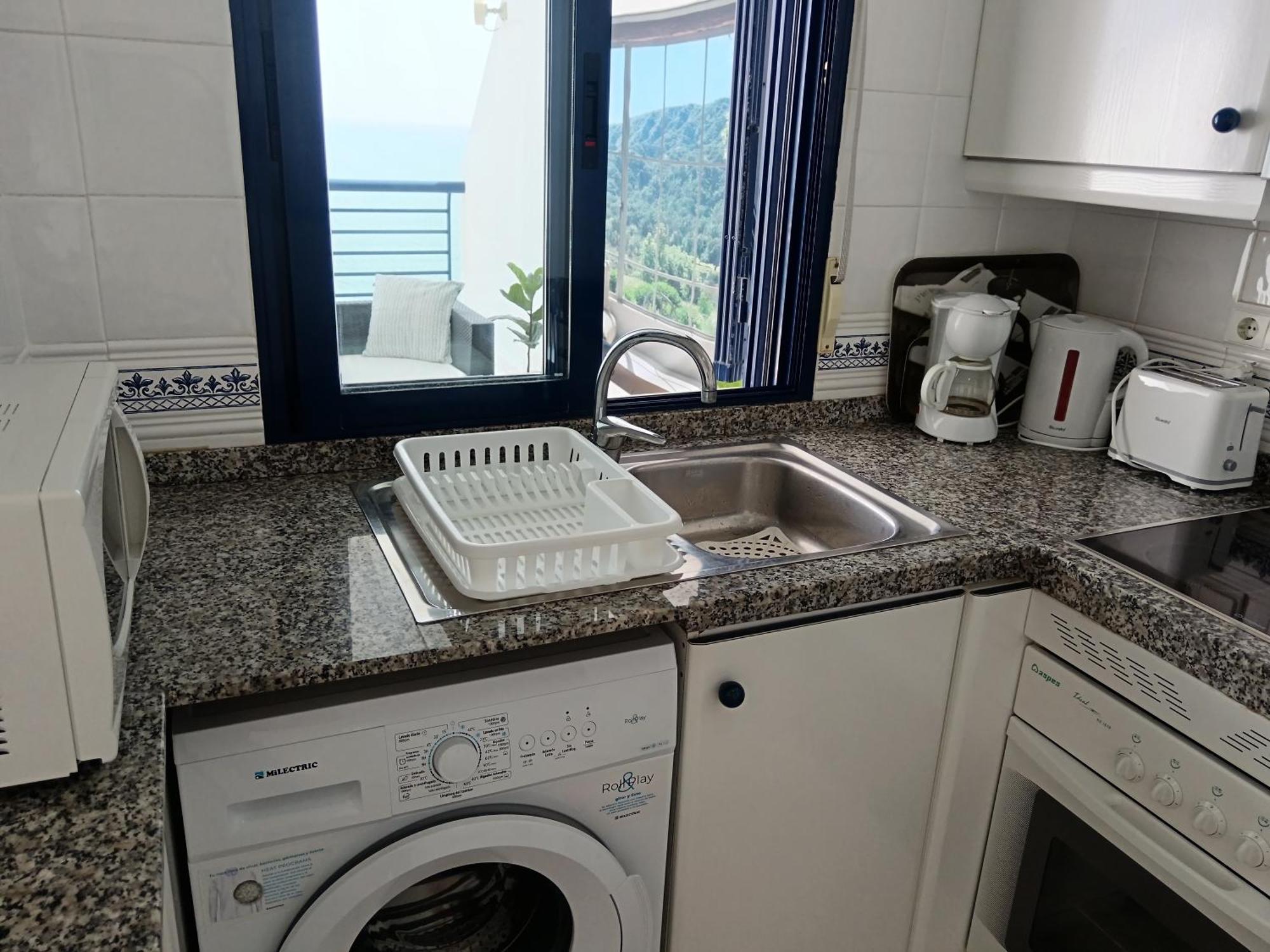 Ada Calypso Apartamento, Aire Acondicionado, Wifi, Piscina, Parking Peniscola Exterior photo