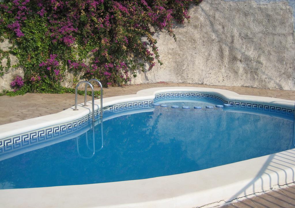 Ada Calypso Apartamento, Aire Acondicionado, Wifi, Piscina, Parking Peniscola Room photo