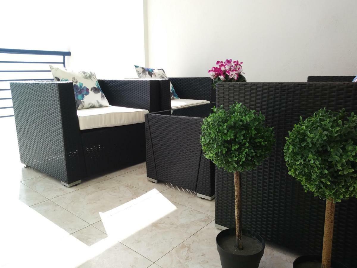 Ada Calypso Apartamento, Aire Acondicionado, Wifi, Piscina, Parking Peniscola Exterior photo
