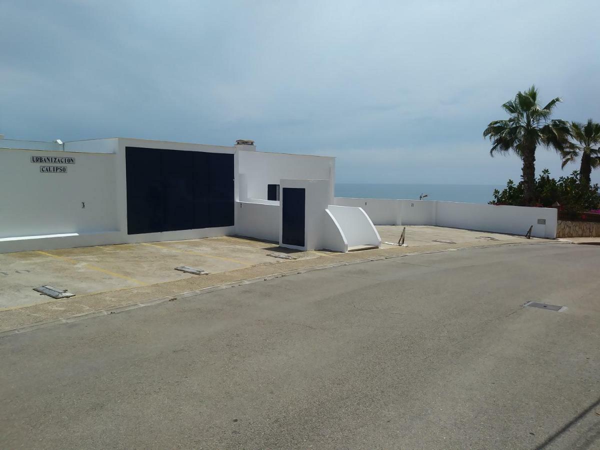 Ada Calypso Apartamento, Aire Acondicionado, Wifi, Piscina, Parking Peniscola Exterior photo